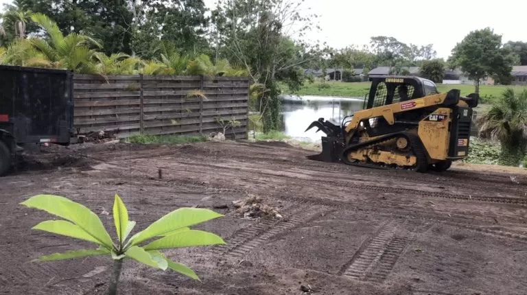 interior demolition and debris removal bradenton