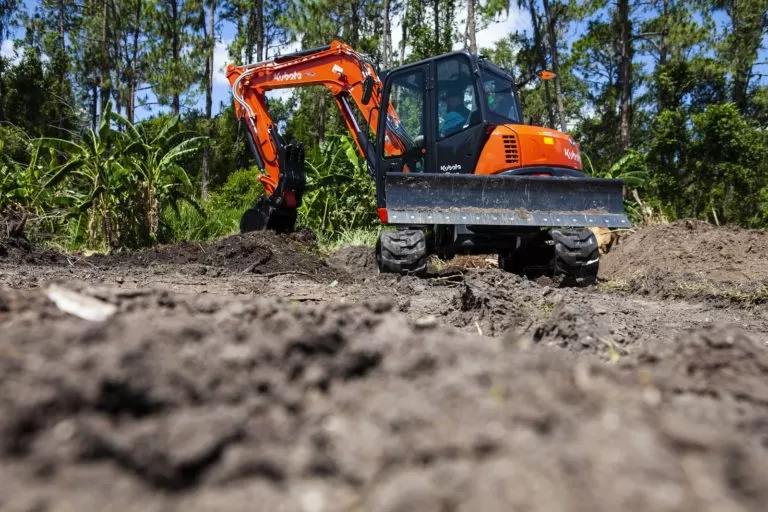 excavation contractors bradenton