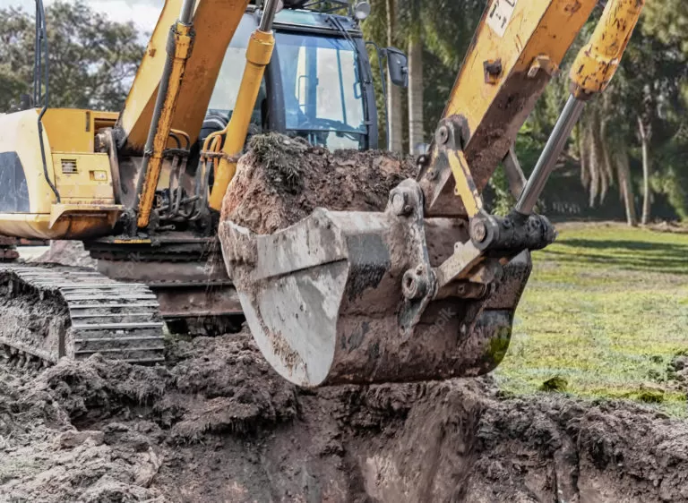 underground utility installation bradenton