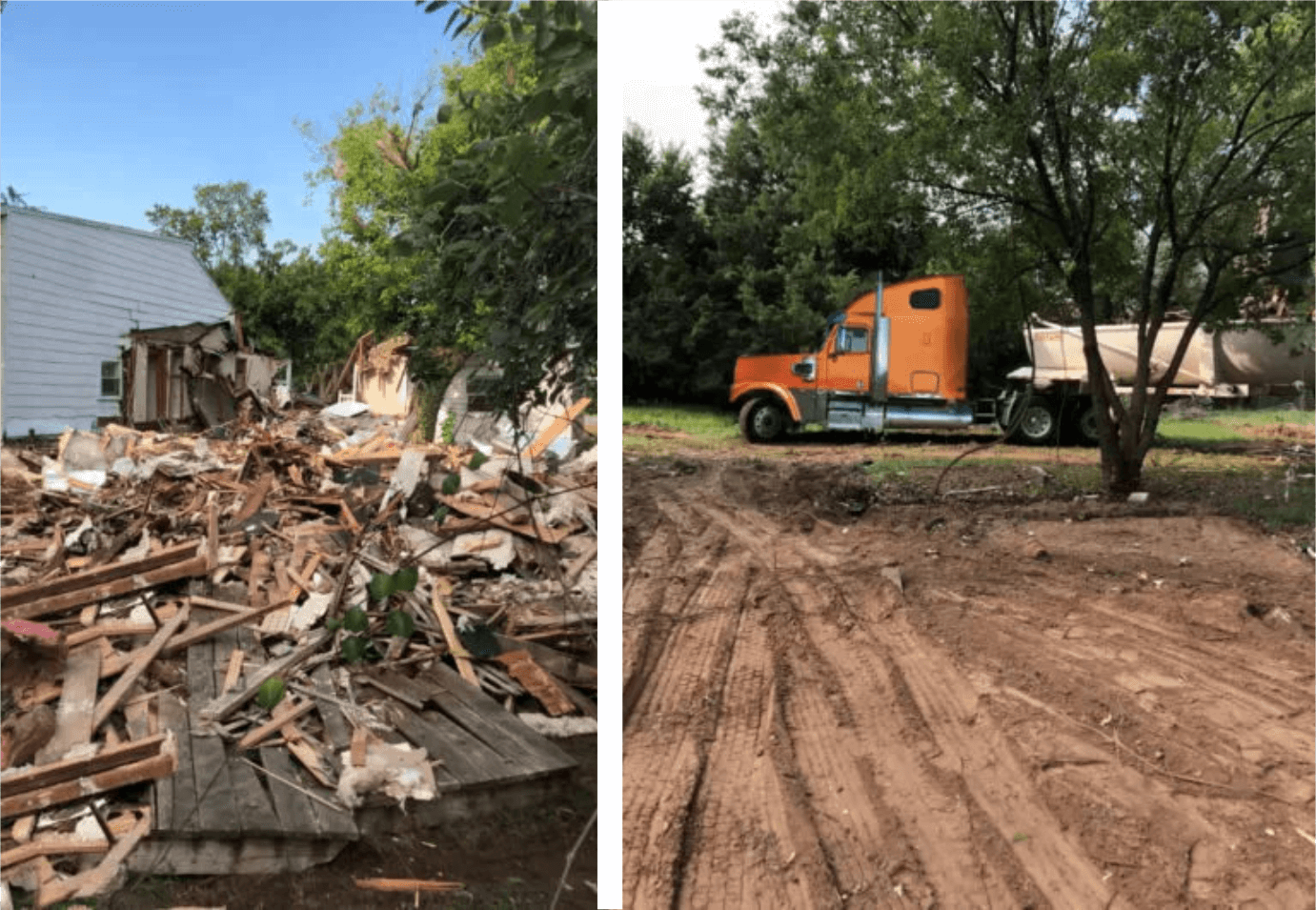 safe building demolition company bradenton