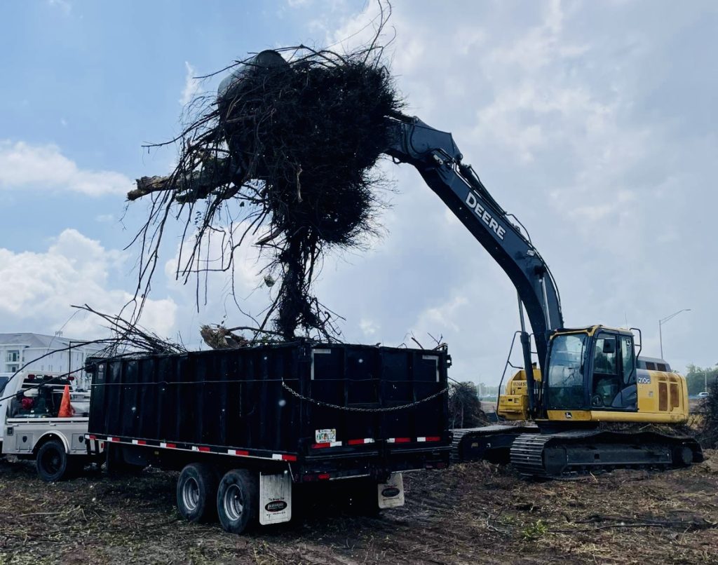 building demolition contractors bradenton
