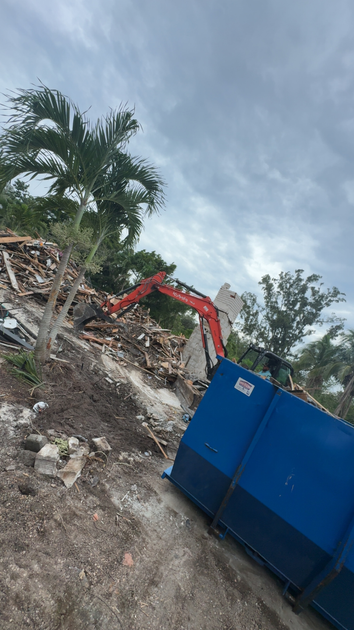 Emergency Demo in Bradenton