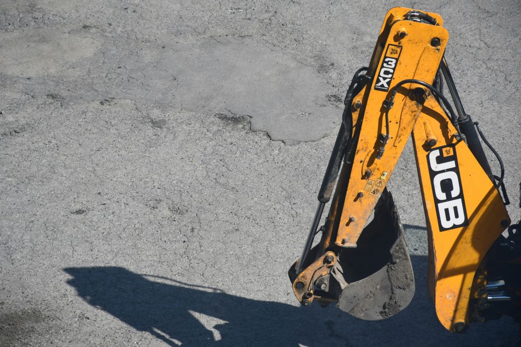 building demolition contractors duette