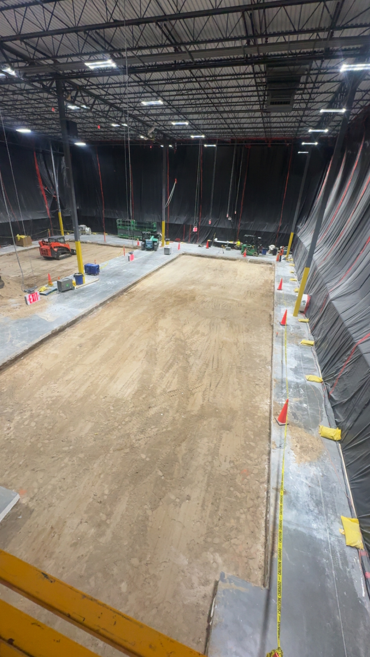 building demolition contractors parrish