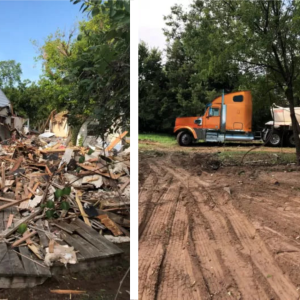 demolition company duette