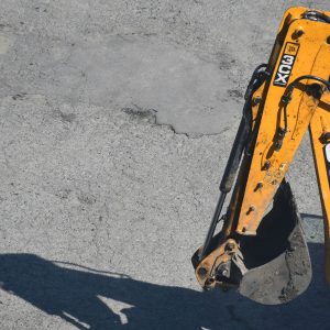 building demolition contractors duette